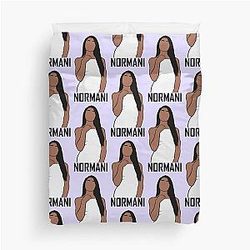 Normani Kordei Duvet Cover