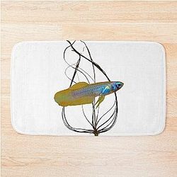Killerfish and Cryptobath Mat