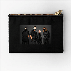 Dynamic Sound Northlane Zipper Pouches