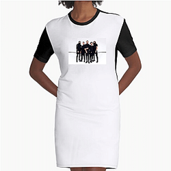 Metalcore Icons Northlane Dresses