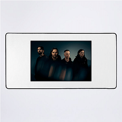 Modern Metal Northlane Mouse Pads