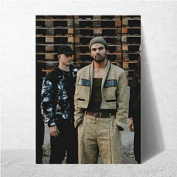 Global Band Northlane Posters
