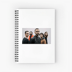 Aussie Legends Northlane Notebook