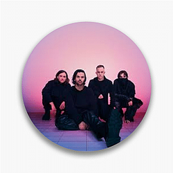 Progressive Force Northlane Pins