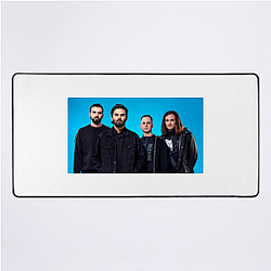 Stage Destroyers Northlane Mouse Pads