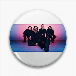 Heavy Innovators Northlane Pins