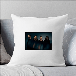 Modern Metal Northlane Pillows Cover