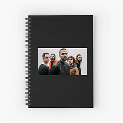 Aussie Legends Northlane Notebook