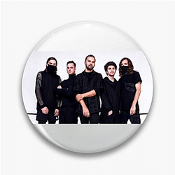 Core Pioneers Northlane Pins