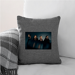 Modern Metal Northlane Pillows Cover