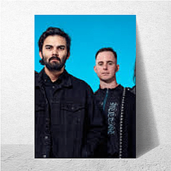 Stage Destroyers Northlane Posters