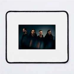 Modern Metal Northlane Mouse Pads