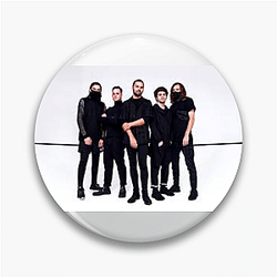 Metalcore Icons Northlane Pins