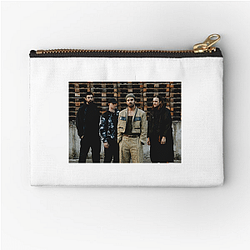 Global Band Northlane Zipper Pouches