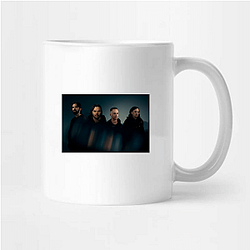 Modern Metal Northlane Mugs