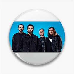 Stage Destroyers Northlane Pins