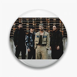 Global Band Northlane Pins