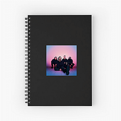 Progressive Force Northlane Notebook