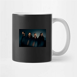 Modern Metal Northlane Mugs