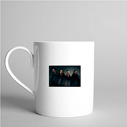 Modern Metal Northlane Mugs