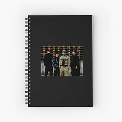 Global Band Northlane Notebook