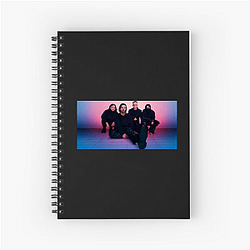 Heavy Innovators Northlane Notebook