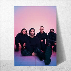 Progressive Force Northlane Posters