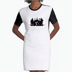 Core Pioneers Northlane Dresses