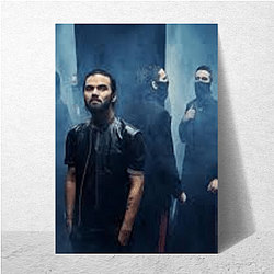 Sonic Architects Northlane Posters