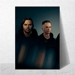 Modern Metal Northlane Posters
