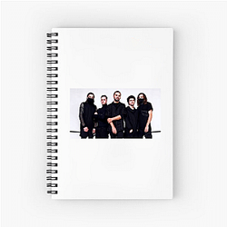 Core Pioneers Northlane Notebook