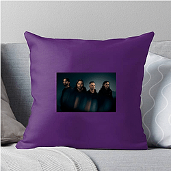 Modern Metal Northlane Pillows Cover