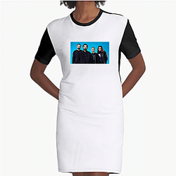 Stage Destroyers Northlane Dresses