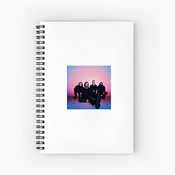 Progressive Force Northlane Notebook