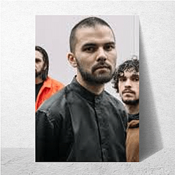 Aussie Legends Northlane Posters
