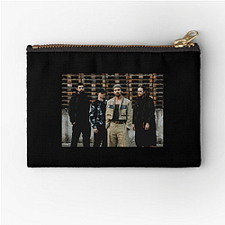 Global Band Northlane Zipper Pouches