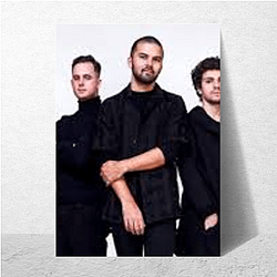 Core Pioneers Northlane Posters