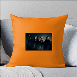 Modern Metal Northlane Pillows Cover