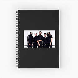 Core Pioneers Northlane Notebook