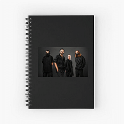 Dynamic Sound Northlane Notebook