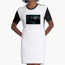 Modern Metal Northlane Dresses
