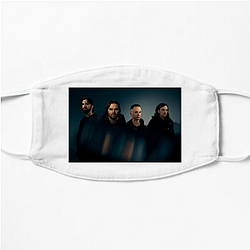 Modern Metal Northlane Face Masks