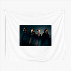 Modern Metal Northlane Tapestries