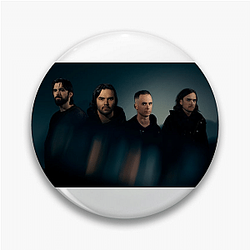 Modern Metal Northlane Pins