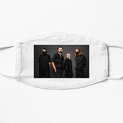 Dynamic Sound Northlane Face Masks