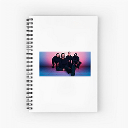 Heavy Innovators Northlane Notebook