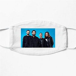 Stage Destroyers Northlane Face Masks