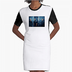Sonic Architects Northlane Dresses