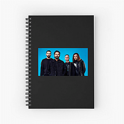 Stage Destroyers Northlane Notebook