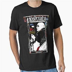 Nosferatu 1922 Vampire Horror Essential T-Shirt